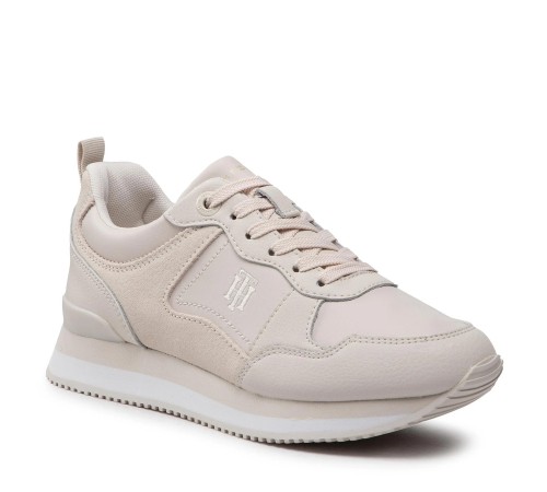 4sn Tommy Hilfiger FW0FW06528-AF4 Feminine Active sneaker white